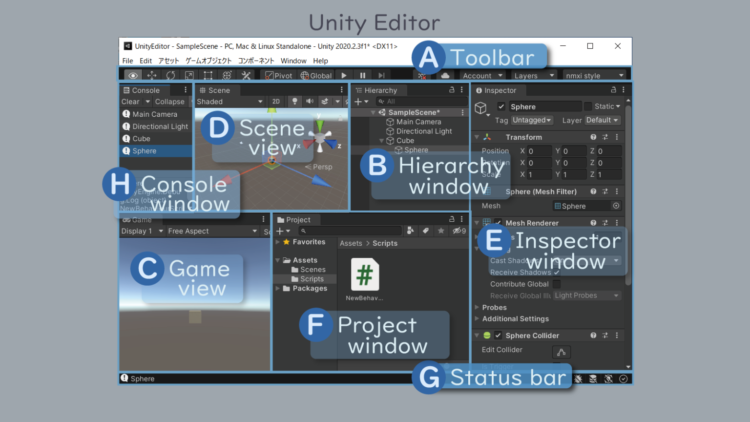 download unity editor